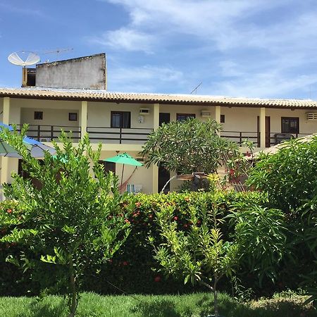 Pousada Villa Joia Barra de São Miguel Eksteriør billede