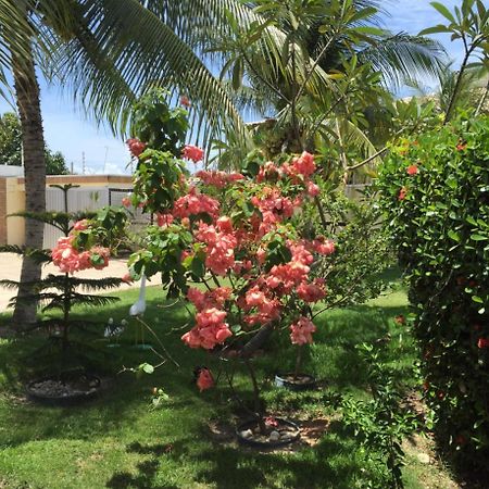 Pousada Villa Joia Barra de São Miguel Eksteriør billede