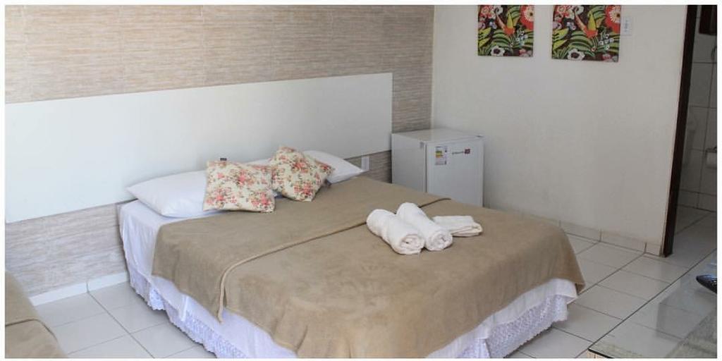 Pousada Villa Joia Barra de São Miguel Værelse billede